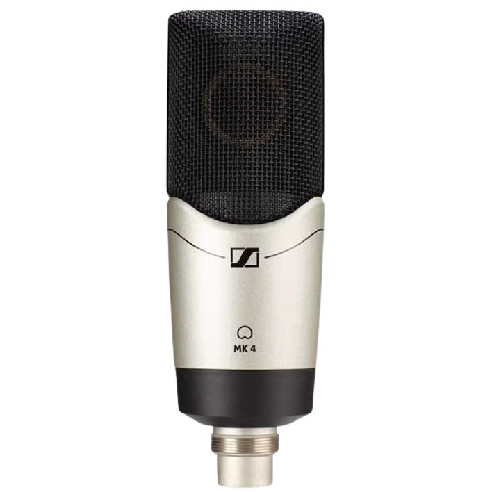 Микрофон Sennheiser MK 4 - 504298 - фото 2