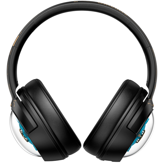 Гарнитура ONIKUMA GT802 Black - фото 2