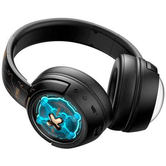 Гарнитура ONIKUMA GT802 Black - фото 3