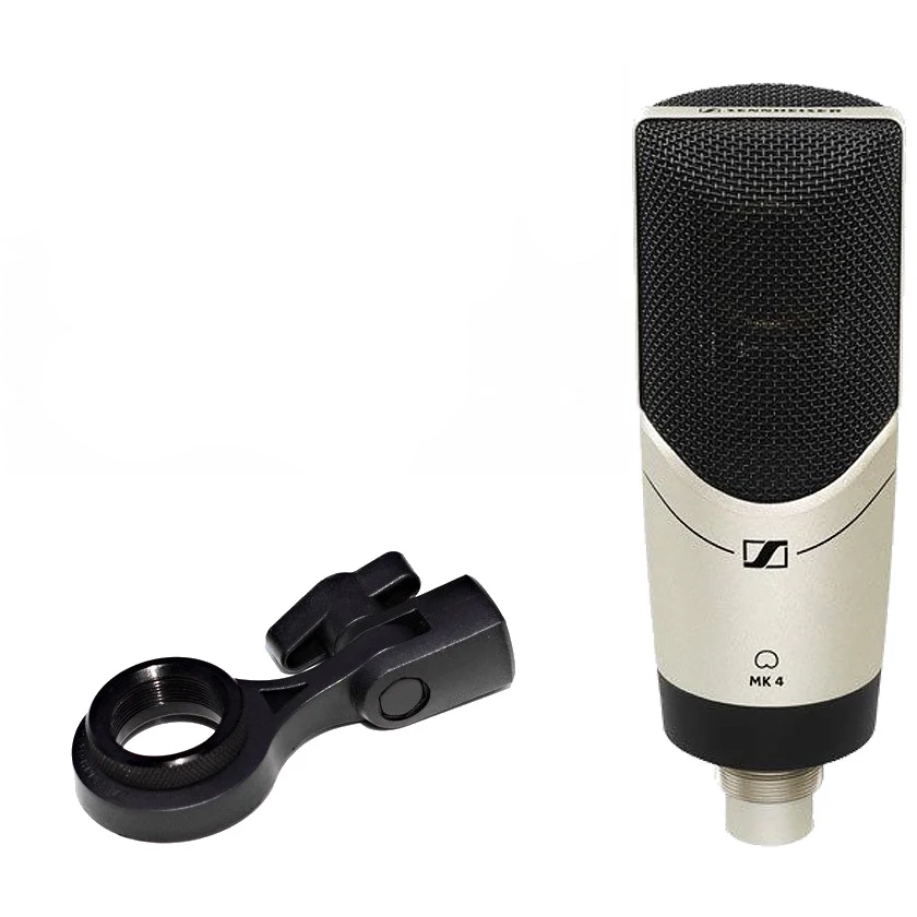 Микрофон Sennheiser MK 4 - 504298 - фото 4