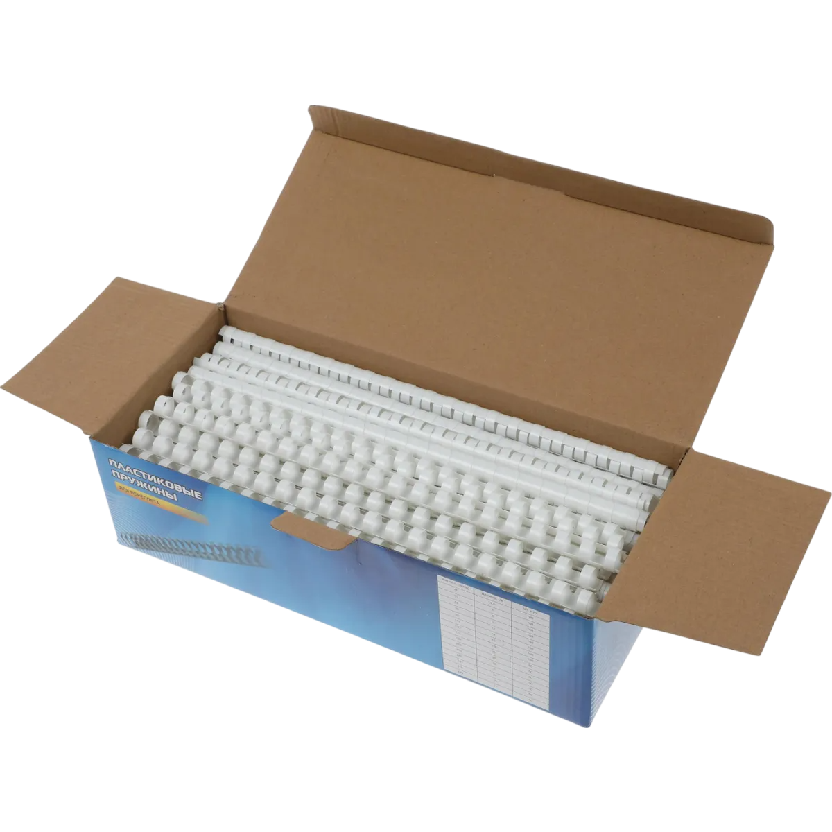 Пружины для переплёта Office Kit BP2031 - фото 3