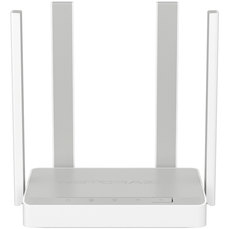 Wi-Fi маршрутизатор (роутер) Netcraze Runner 4G (NC-2212)