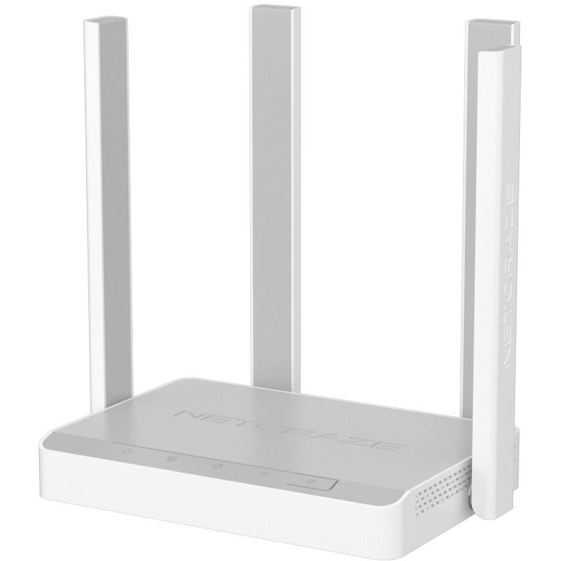 Wi-Fi маршрутизатор (роутер) Netcraze Runner 4G - NC-2212 - фото 2