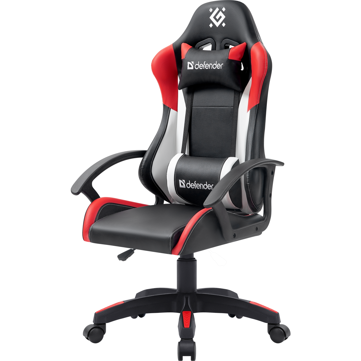 Игровое кресло Defender Crater Black - 64040