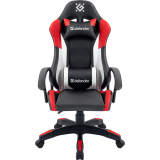 Игровое кресло Defender Crater Black (64040)