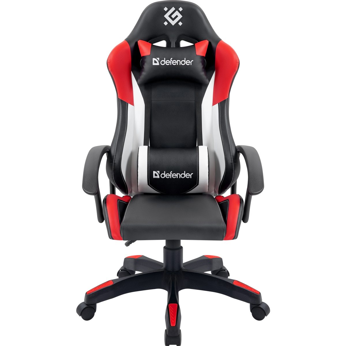 Игровое кресло Defender Crater Black - 64040 - фото 2