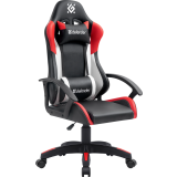 Игровое кресло Defender Crater Black (64040)
