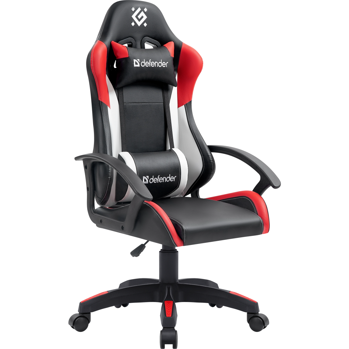 Игровое кресло Defender Crater Black - 64040 - фото 3