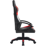 Игровое кресло Defender Crater Black (64040)