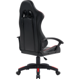Игровое кресло Defender Crater Black (64040)