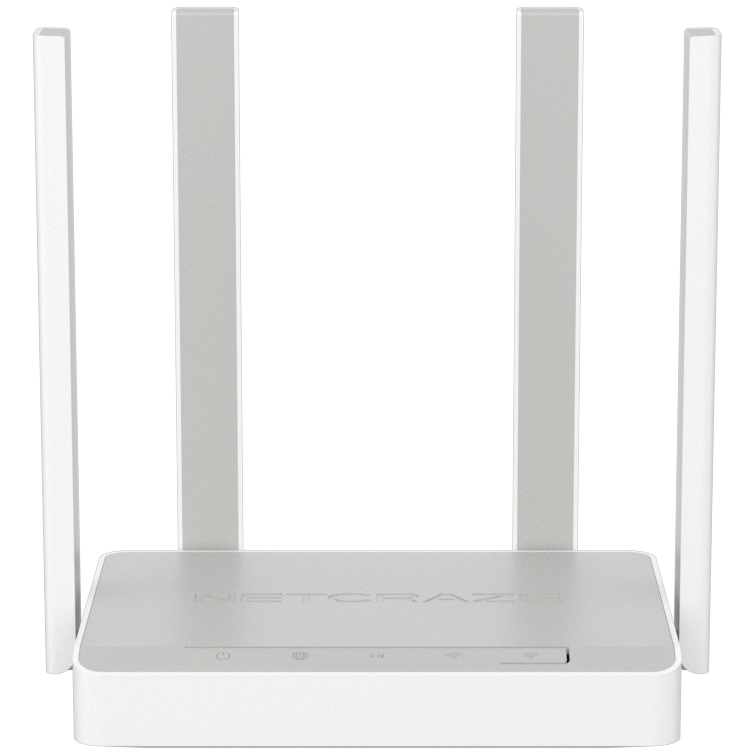 Wi-Fi маршрутизатор (роутер) Netcraze Speedster (NC-3013)