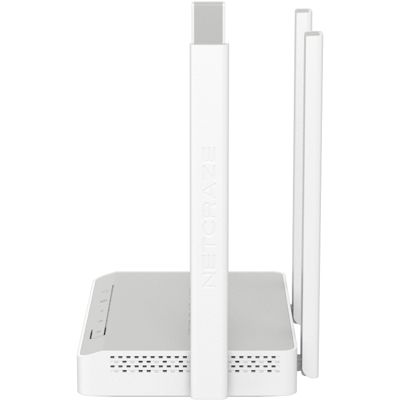 Wi-Fi маршрутизатор (роутер) Netcraze Speedster - NC-3013 - фото 3