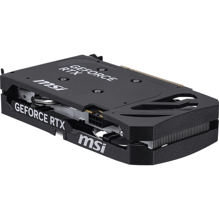 Видеокарта NVIDIA GeForce RTX 5050 MSI 8Gb (RTX 5050 8G SHADOW 2X) - фото 2