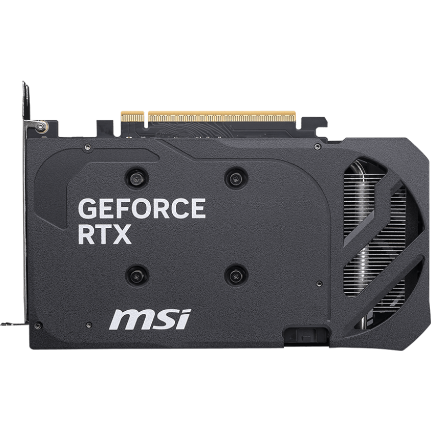 Видеокарта NVIDIA GeForce RTX 5050 MSI 8Gb (RTX 5050 8G SHADOW 2X) - фото 3