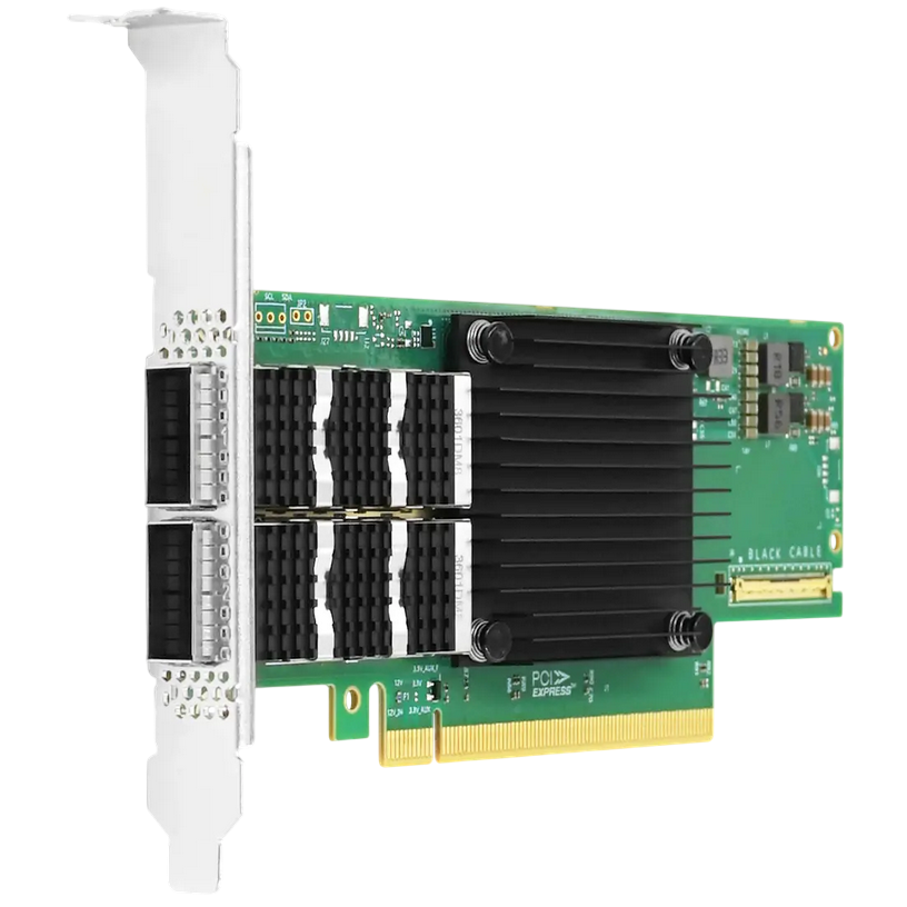 Сетевая карта LR-LINK (Linkreal) LRES1160PF-2QSFP56