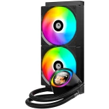 Система жидкостного охлаждения ID-COOLING FX240 LCD