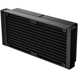 Система жидкостного охлаждения ID-COOLING FX240 LCD