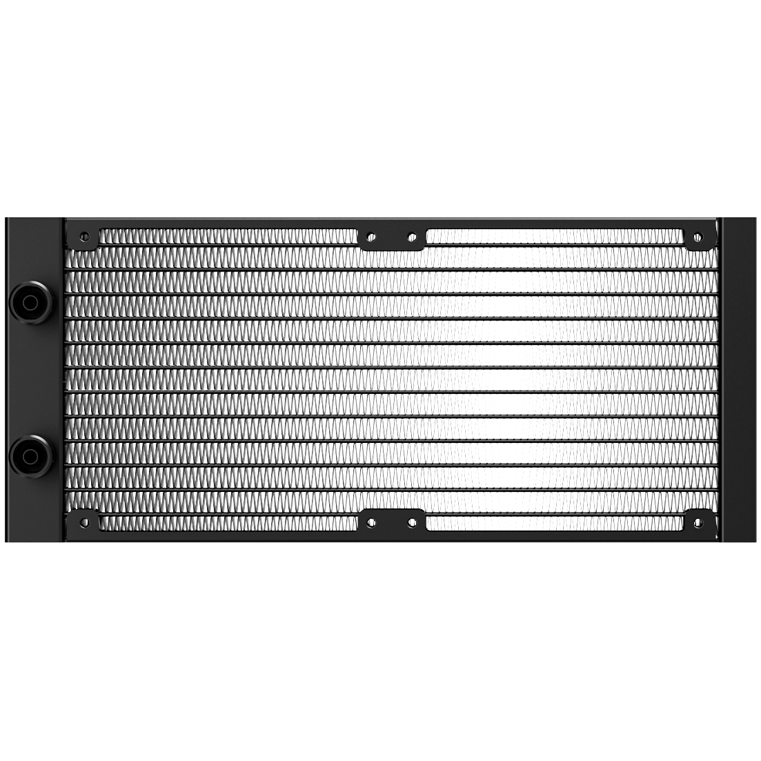 Система жидкостного охлаждения ID-COOLING FX240 LCD - фото 7