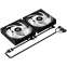 Система жидкостного охлаждения ID-COOLING FX240 LCD - фото 12