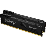Оперативная память 32Gb DDR4 3200MHz Kingston Fury Beast (KF432C16BB1K2/32WP) (2x16Gb KIT)