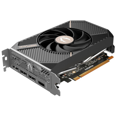 Видеокарта NVIDIA GeForce RTX 5050 Zotac Solo 8Gb (ZT-B50500G-10L) - фото 3