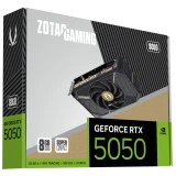 Видеокарта NVIDIA GeForce RTX 5050 Zotac Solo 8Gb (ZT-B50500G-10L)