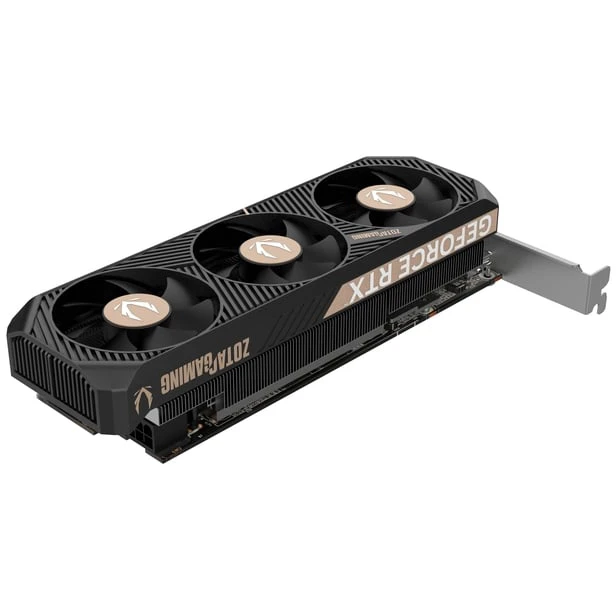 Видеокарта NVIDIA GeForce RTX 5060 Zotac Low Profile 8Gb (ZT-B50600L-10L) - фото 3