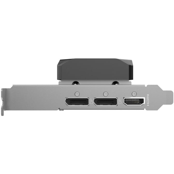 Видеокарта NVIDIA GeForce RTX 5060 Zotac Low Profile 8Gb (ZT-B50600L-10L) - фото 5