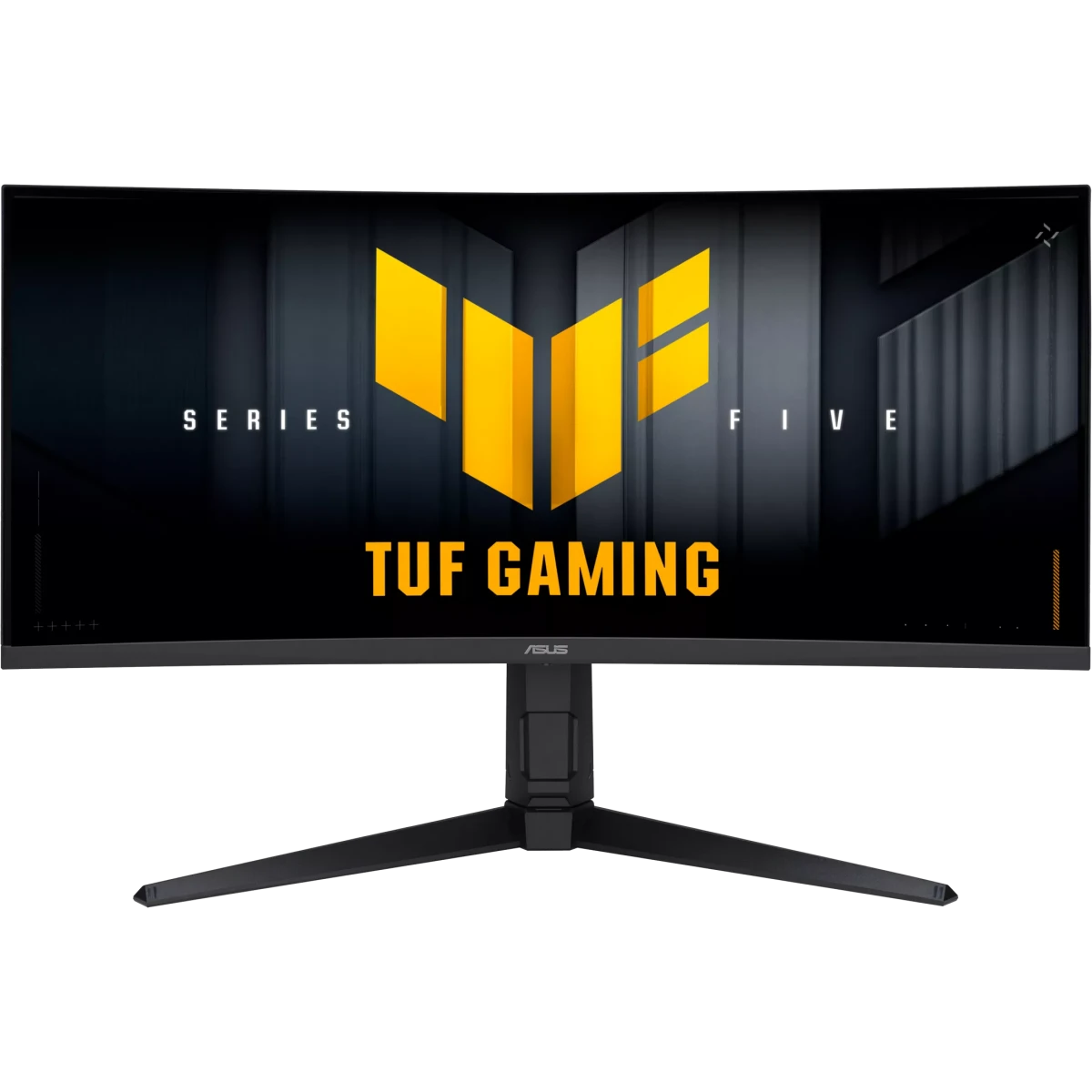 Монитор ASUS 34" VG34WQML5A TUF Gaming - 90LM0BP1-B01E71