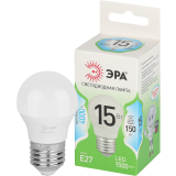 Светодиодная лампочка ЭРА P45-15W-840-E27 (15 Вт, E27) (Б0066996)