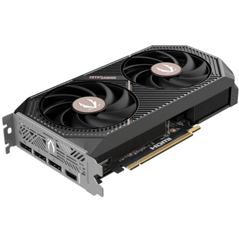 Видеокарта NVIDIA GeForce RTX 5060 Ti Zotac AMP 16Gb (ZT-B50620F-10M) - фото 2