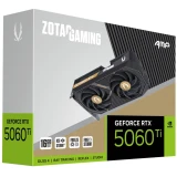 Видеокарта NVIDIA GeForce RTX 5060 Ti Zotac AMP 16Gb (ZT-B50620F-10M)