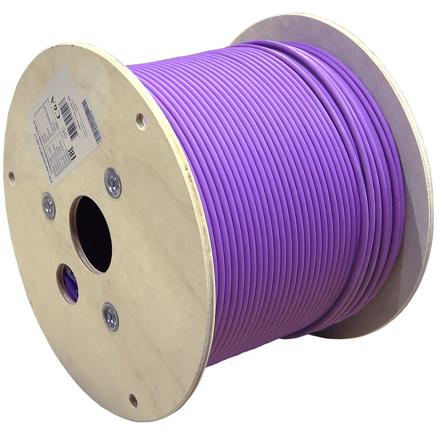 Бухта Lanmaster LAN-6AUTP-HFLT-VI, 305м