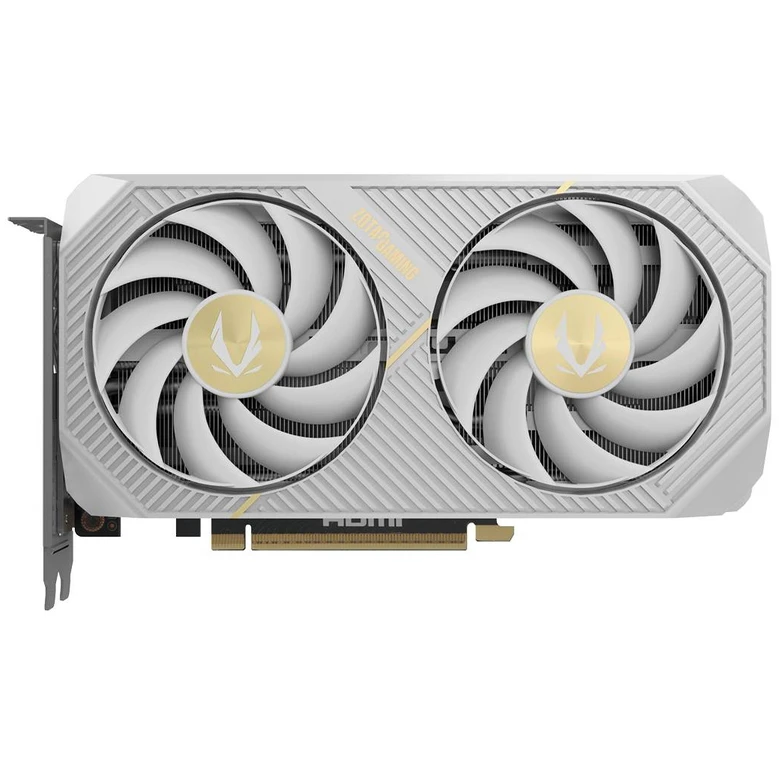 Видеокарта NVIDIA GeForce RTX 5060 Ti Zotac Twin Edge White OC 16Gb (ZT-B50620Q-10M)