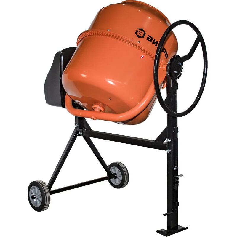 Бетономешалка Вихрь БМ-20АЧ - 74/1/20