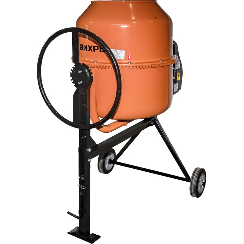 Бетономешалка Вихрь БМ-20АЧ - 74/1/20 - фото 4