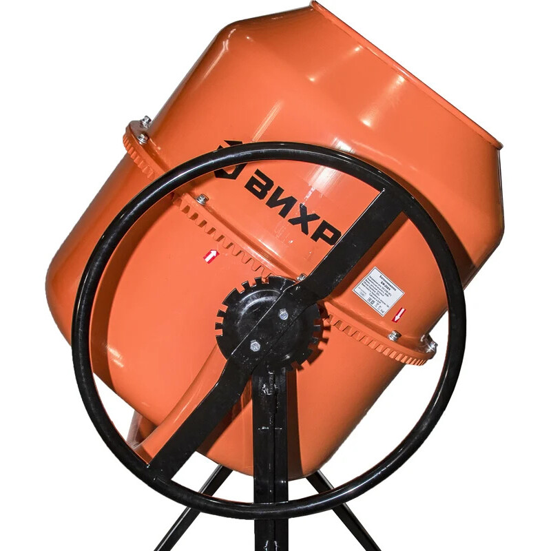 Бетономешалка Вихрь БМ-20АЧ - 74/1/20 - фото 6