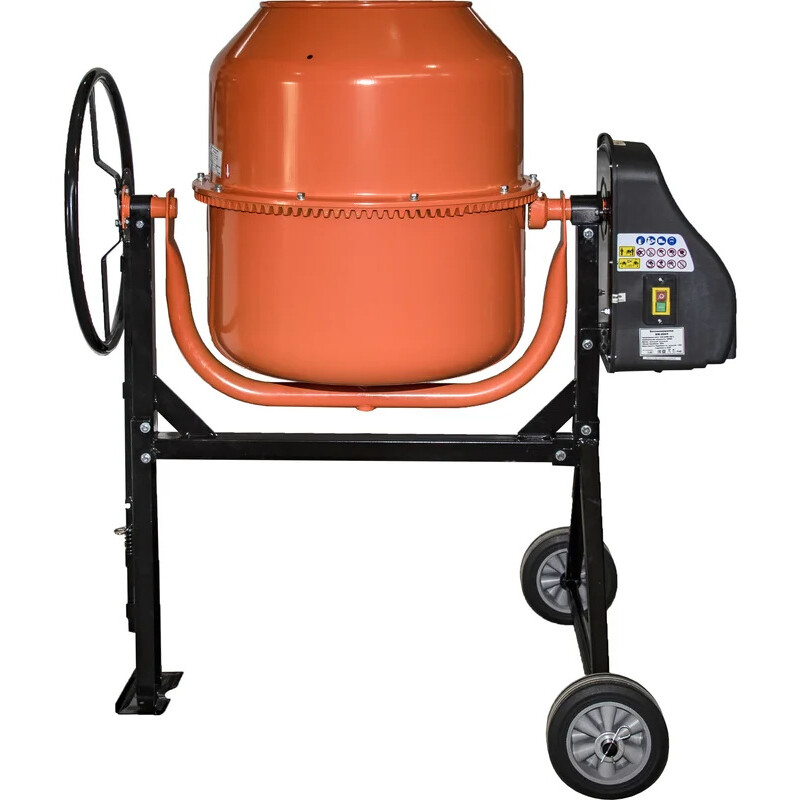 Бетономешалка Вихрь БМ-20АЧ - 74/1/20 - фото 7