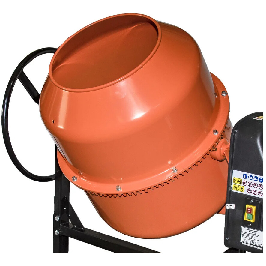 Бетономешалка Вихрь БМ-20АЧ - 74/1/20 - фото 9