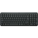 Клавиатура Logitech K250 Graphite (920-013452)