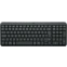 Клавиатура Logitech K250 Graphite (920-013452)