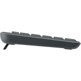 Клавиатура Logitech K250 Graphite (920-013452)