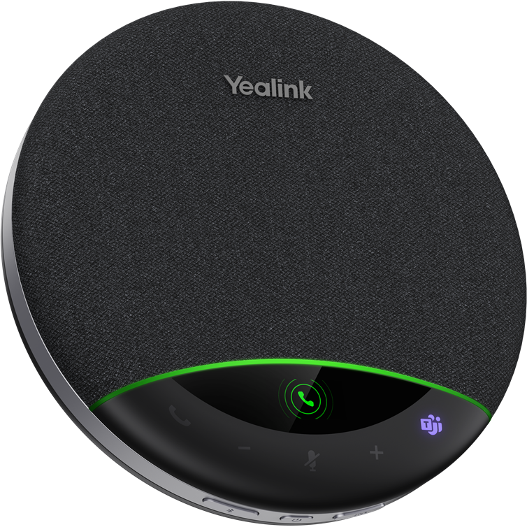 Спикерфон Yealink SP96 USB-C/A - 1308171 - фото 2