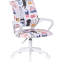 Детское кресло Defender Fiesta White (64815)