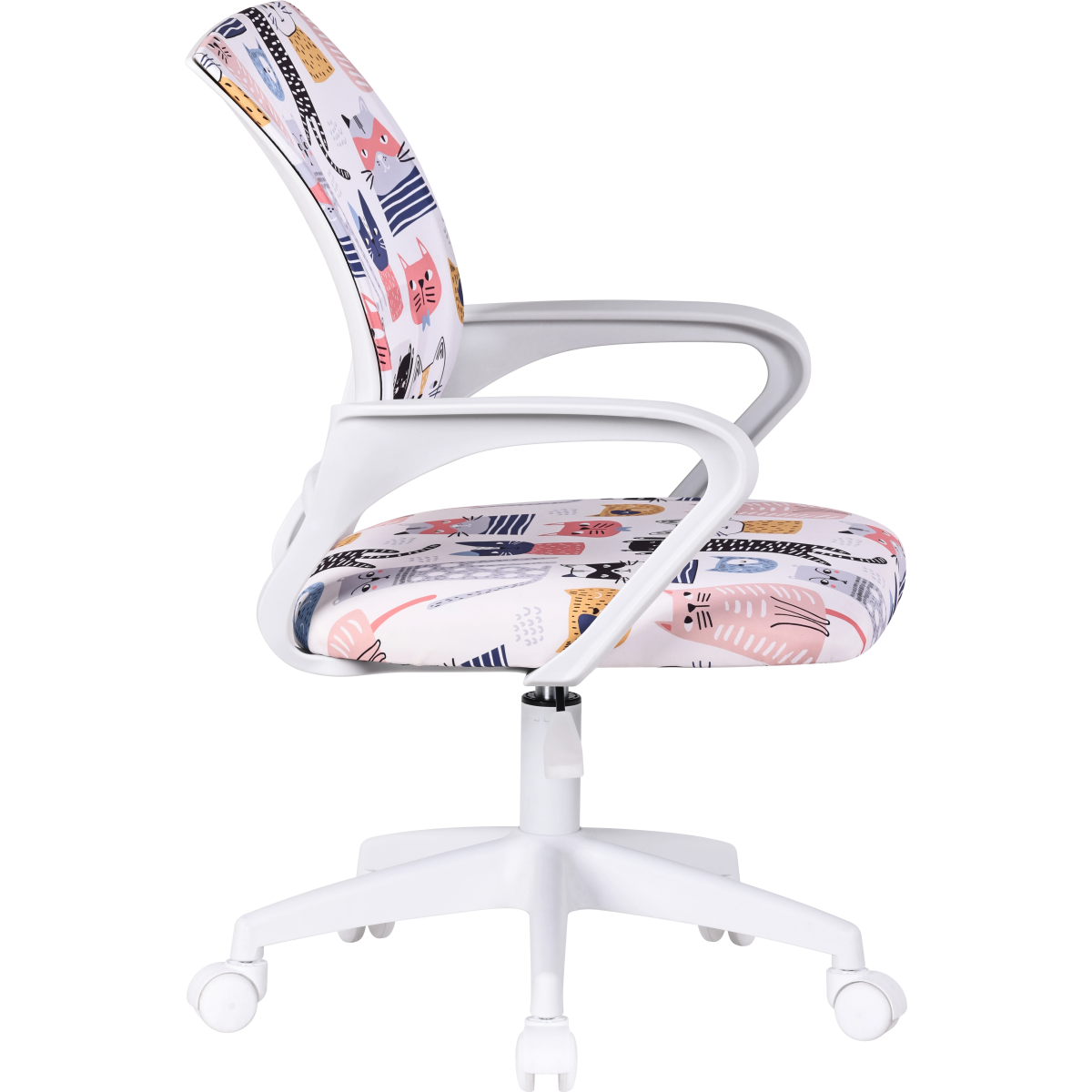 Детское кресло Defender Fiesta White (64815) - фото 2