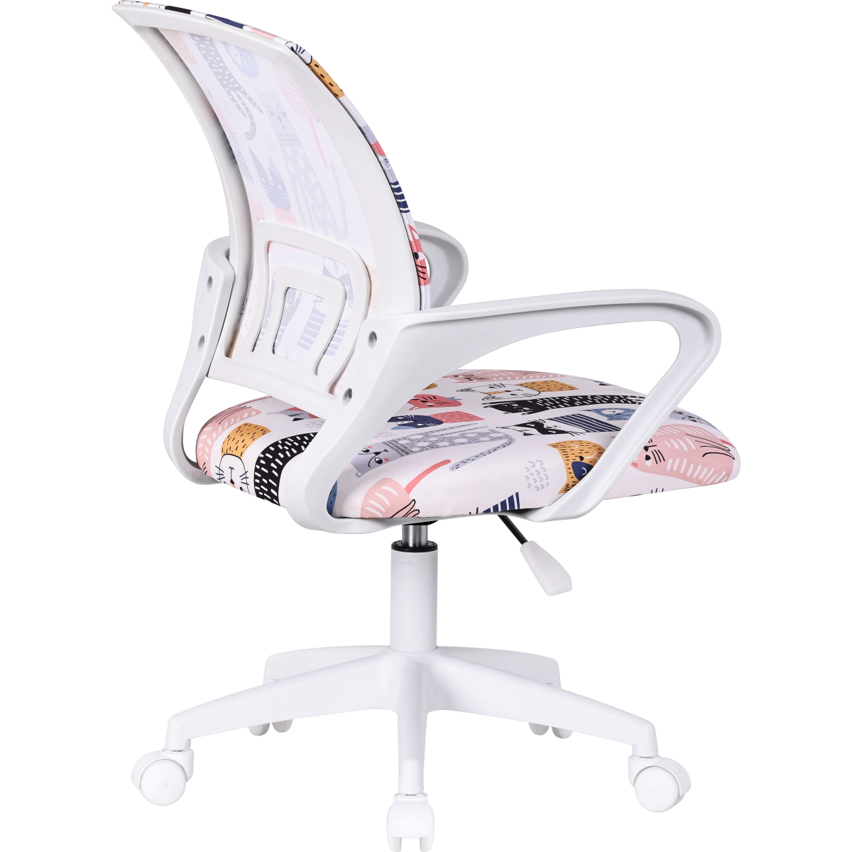 Детское кресло Defender Fiesta White (64815) - фото 3