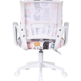 Детское кресло Defender Fiesta White (64815)