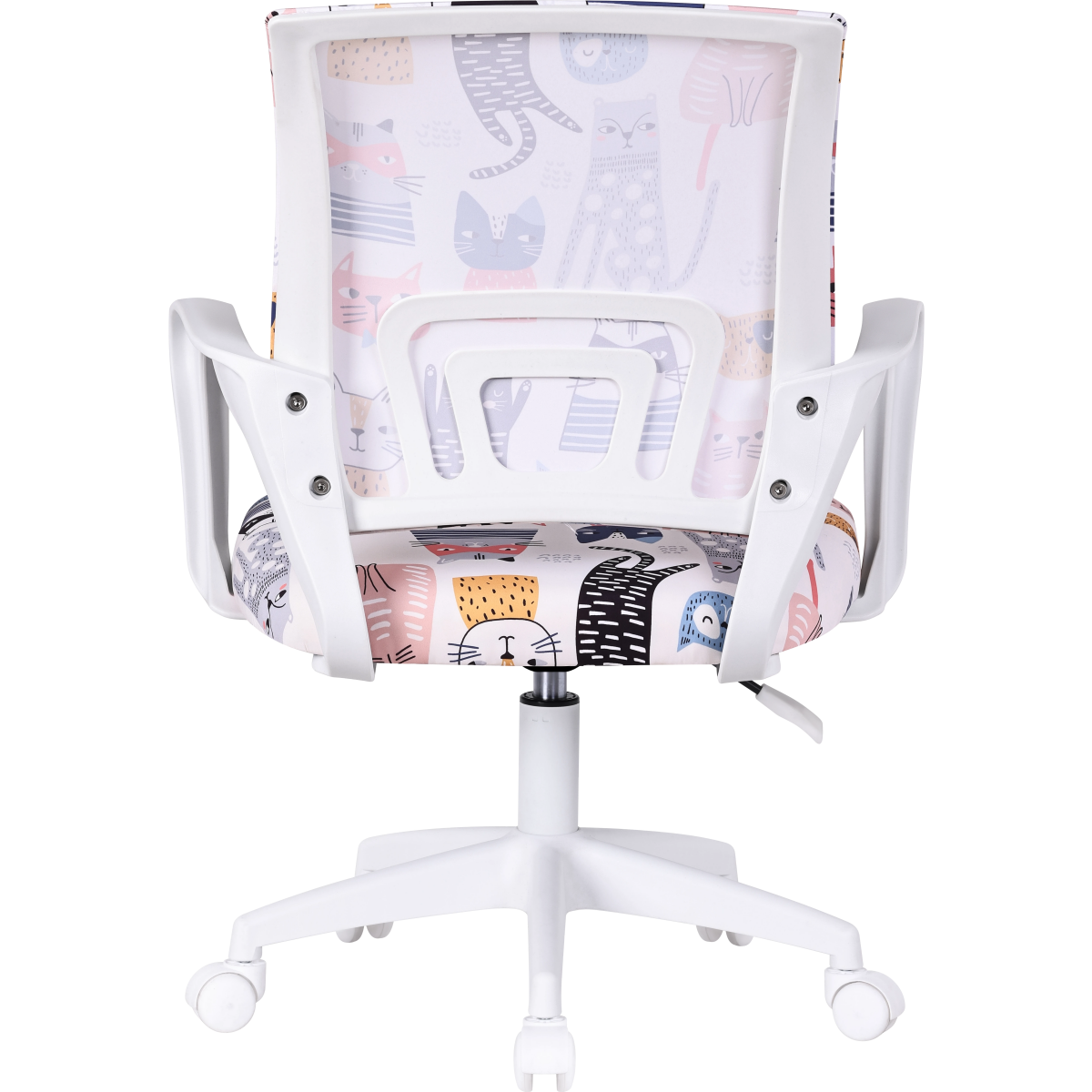 Детское кресло Defender Fiesta White (64815) - фото 4