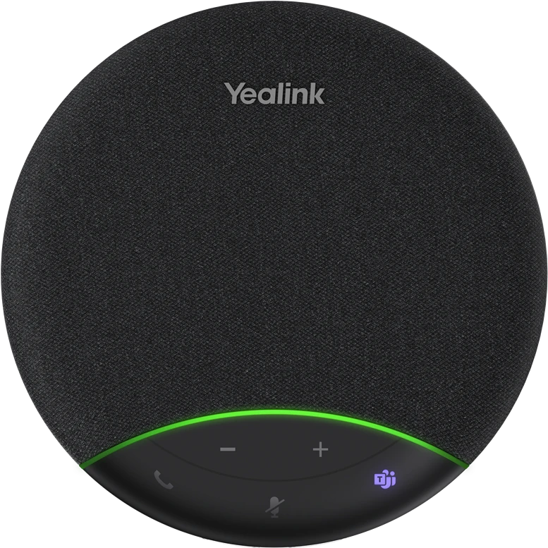 Спикерфон Yealink SP92 with Dongle USB-C/A