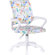 Детское кресло Defender Fiesta White (64816)